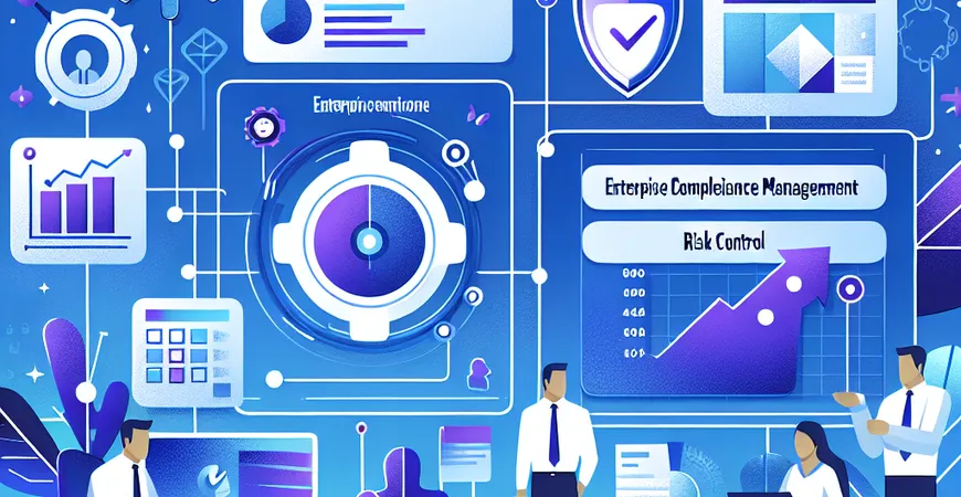92. 企业合规管理，HRM系统的风险防控体系